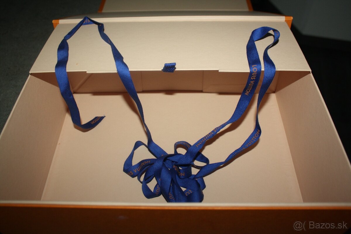Set krabic Louis Vuitton 3ks + viazacia stuha 2ks - 7