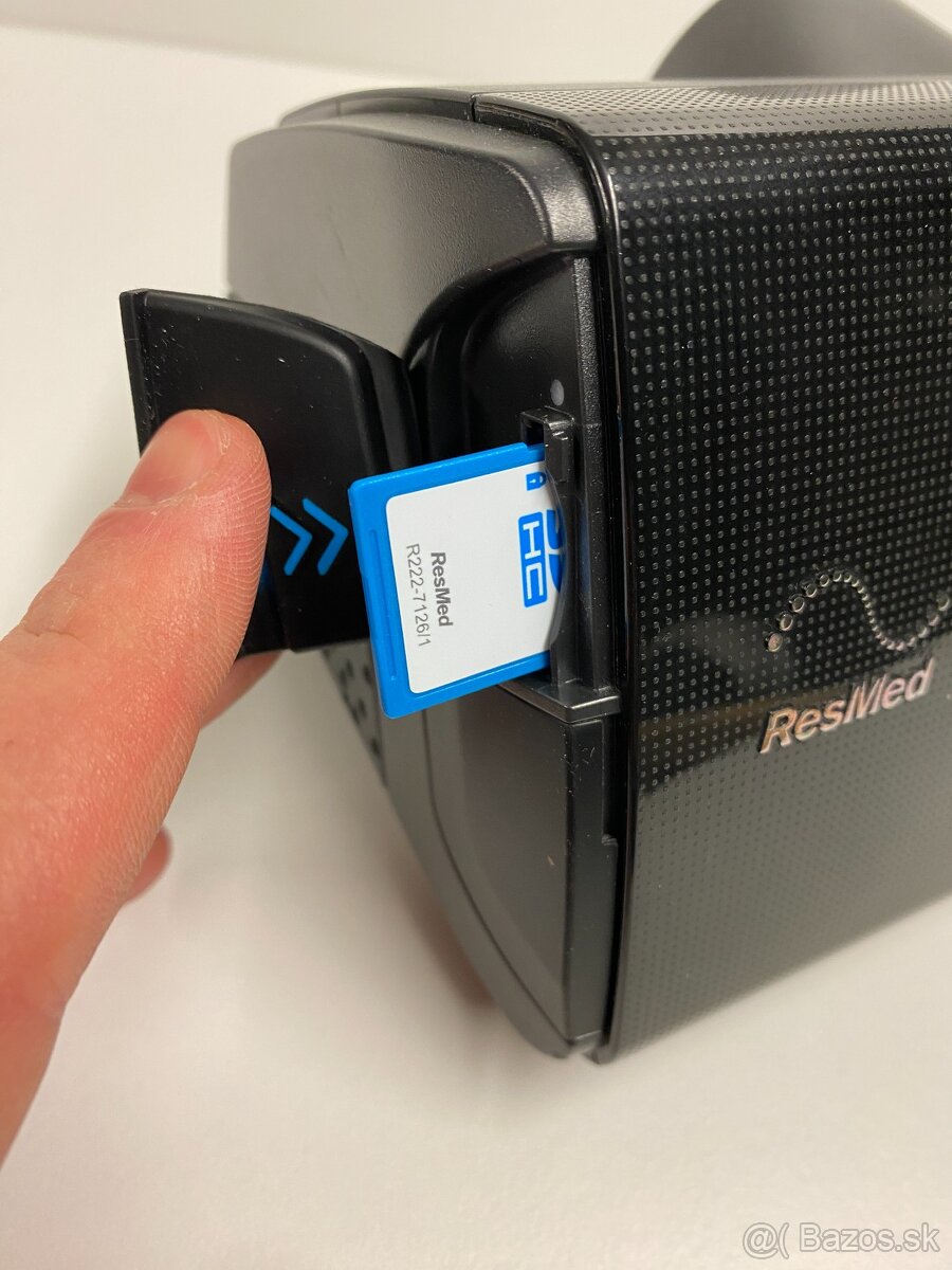 ResMed AirSense 10 AutoSet - 7