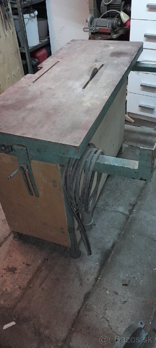 Predam hoblovacku s cirkularom - 7