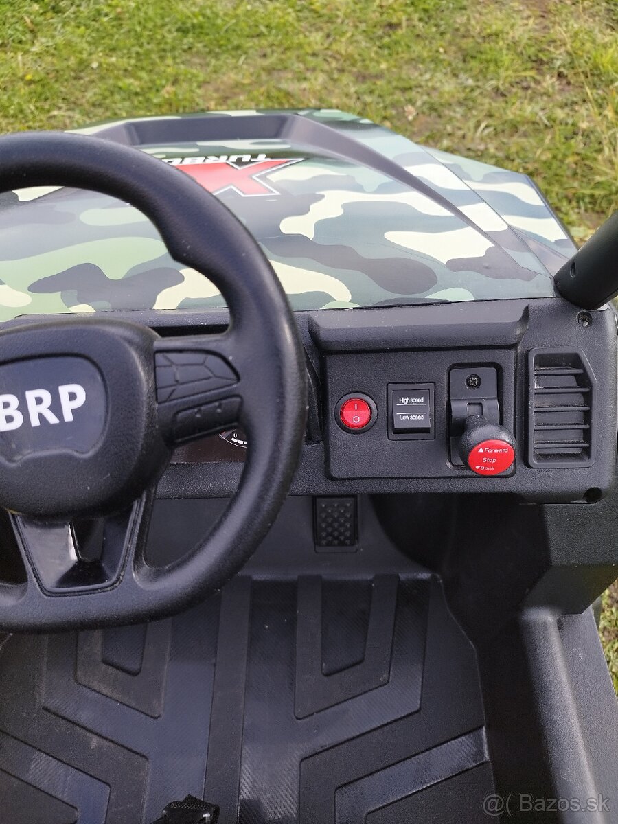 Elektrické autíčko Buggy s diaľkovým ovládaním - 7