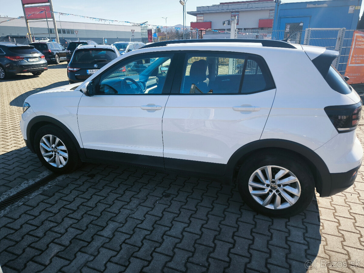 Volkswagen T-Cross 1.0 TSi - 7