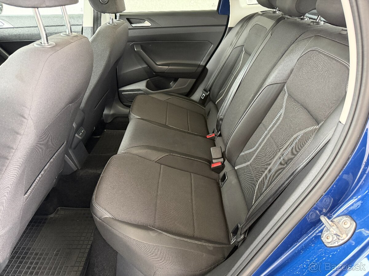 Volkswagen Taigo 1.5 TSI Style DSG - 7