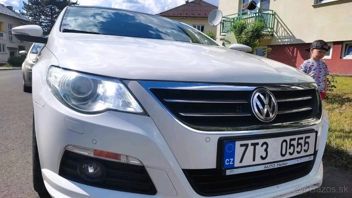 LED pre VW PASSAT CC do denného svietenia - 7