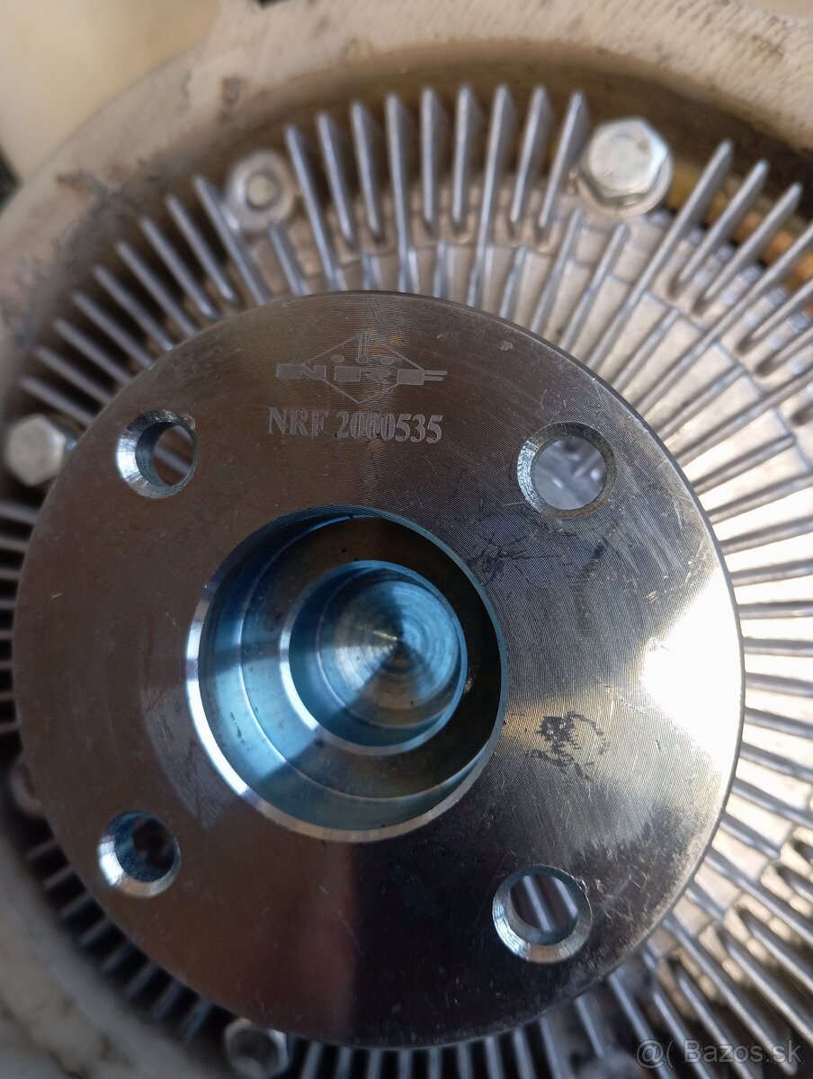 Nissan patrol viskózna spojka - 7