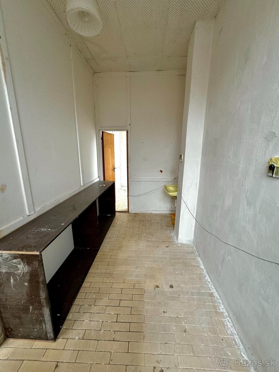 Obchodný priestor vo VK - 7