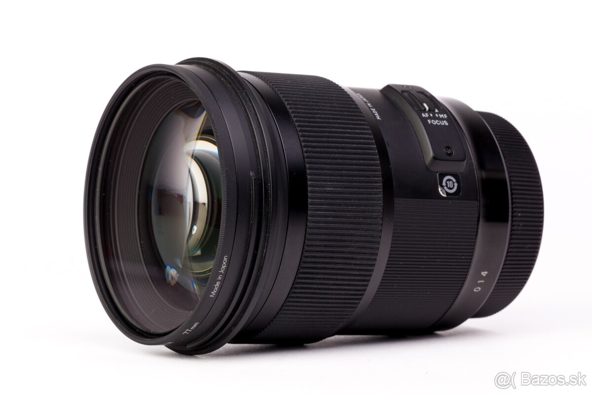 Sigma 50mm F1,4 DG Canon EF - 7