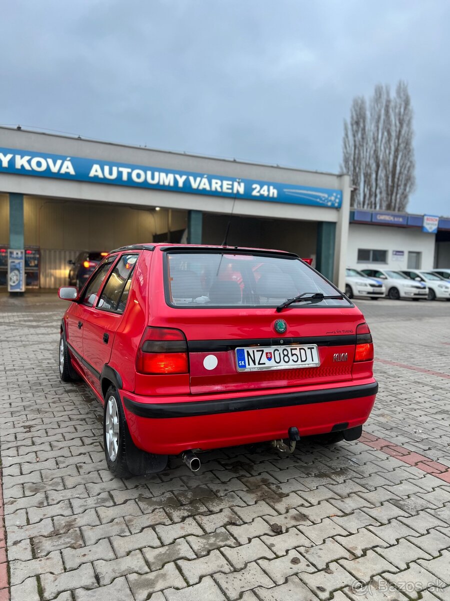 Škoda Felicia 1.3 Mpi - 7