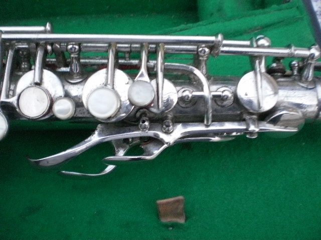 Alt saxofon Josef KEILWERTH - 7