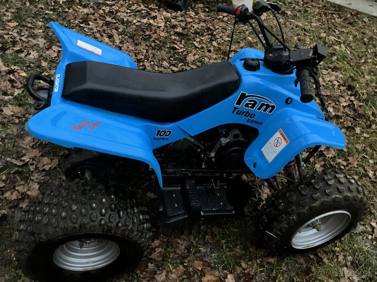 SMC RAM 100 Gladiator - 7