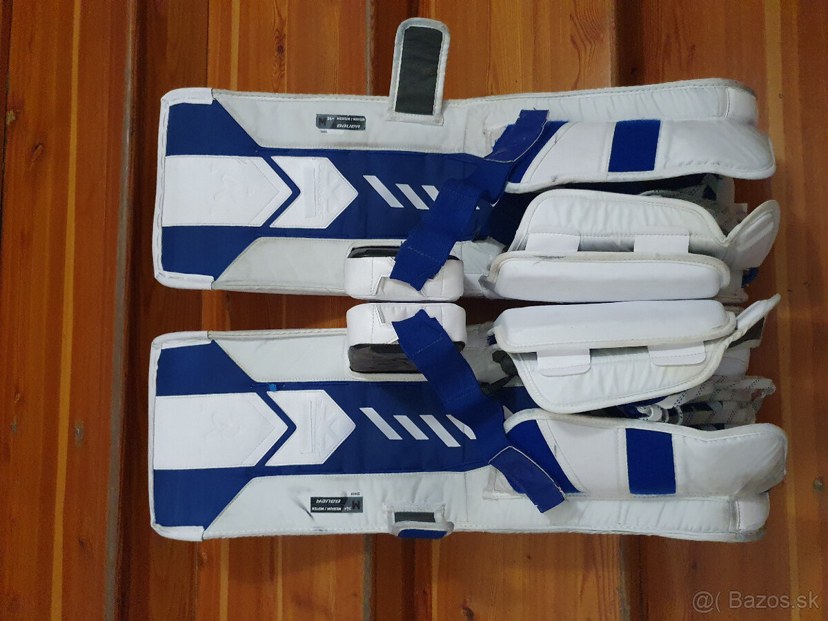 Brankarsky set BAUER Shadow - 7