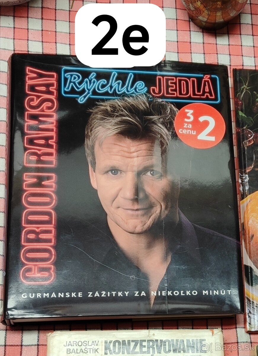 Starsie detske knihy,aj iné - 7