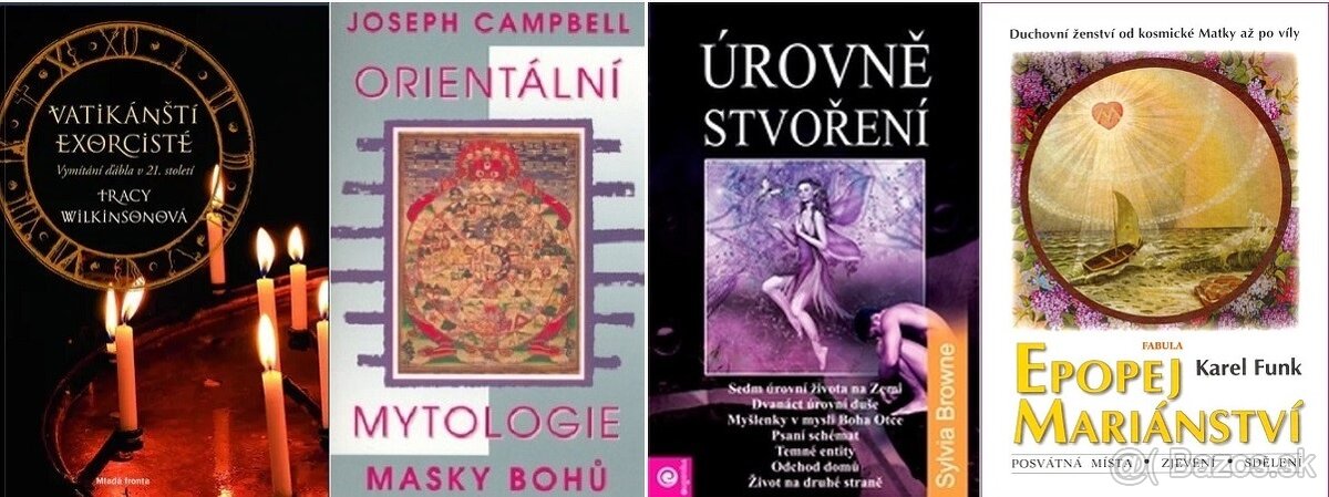 Ezoterika, náboženstvo - 7