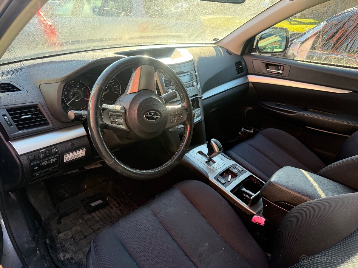 Rozpredam Subaru Legacy V 2.5 AWD EJ253 - 7