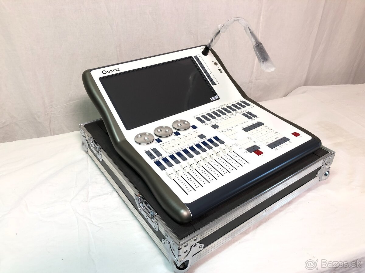 QUARTZ 3D - V11.3 alebo V17.1 - 7