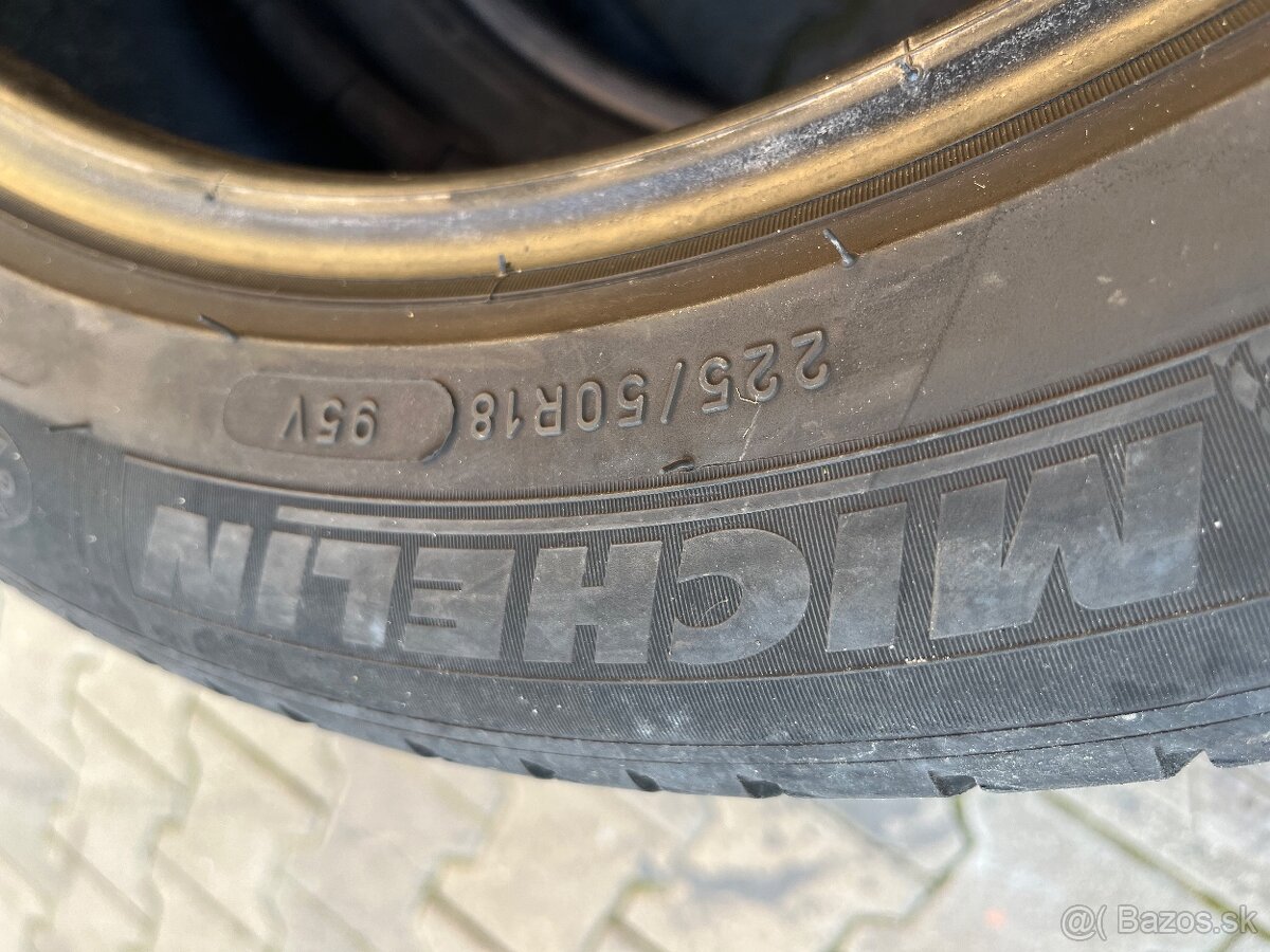225/50R18 Michelin letne - 7