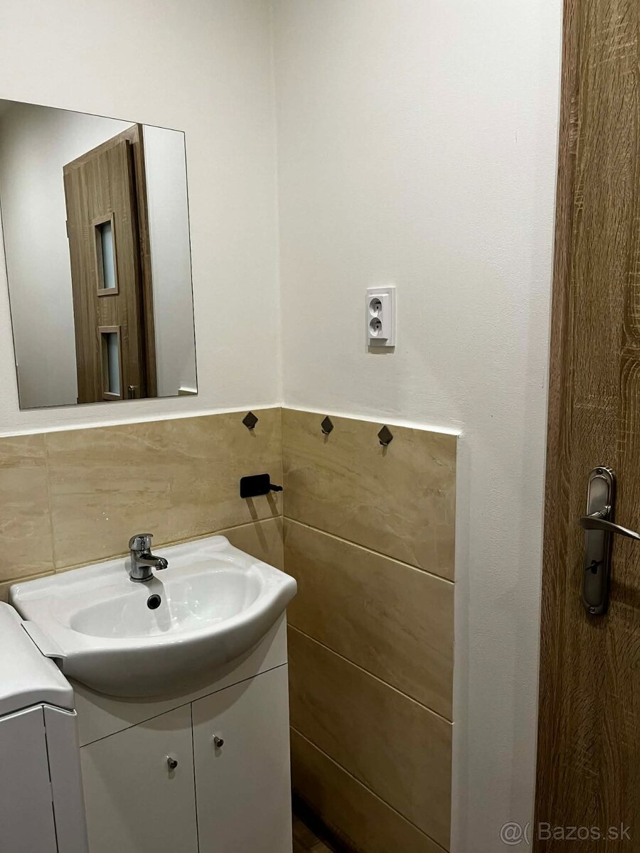 1,5 izbový byt na prenájom - 7