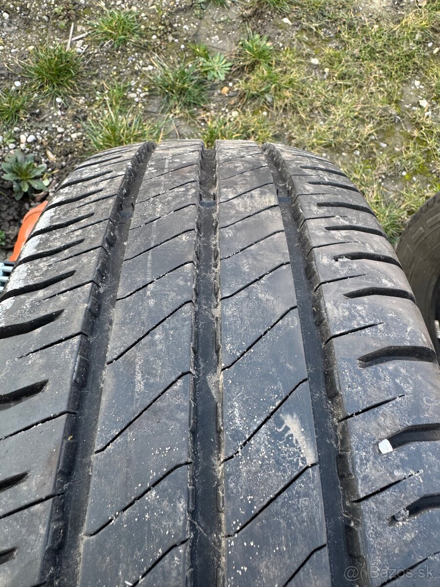Predám letné pneumatiky - 7