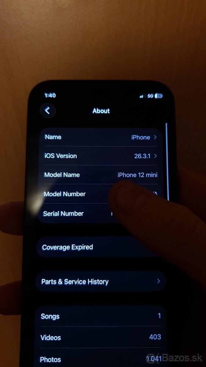 iPhone 12 Mini 128GB - 7