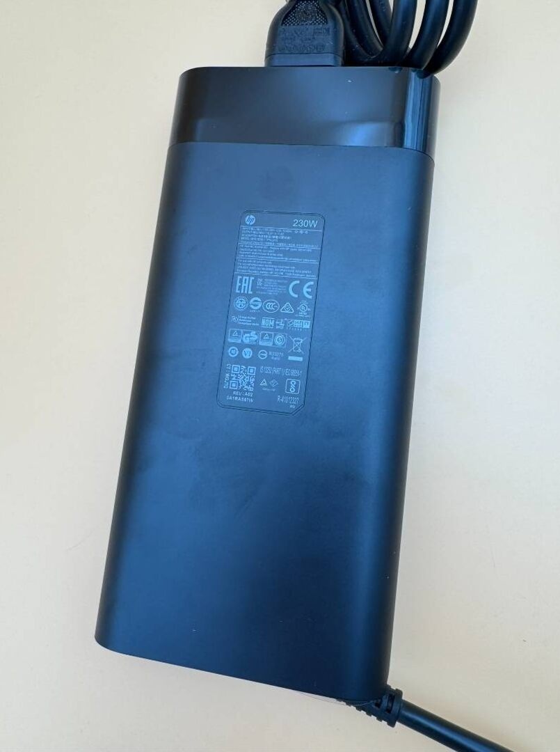 Predám dokovaciu stanicu na notebooky HP HP Thunderbolt Dock - 7