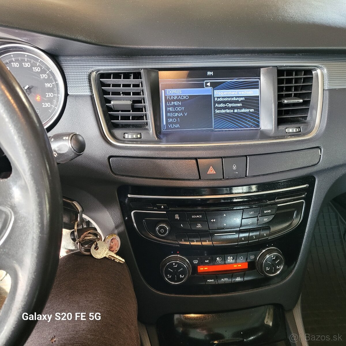 Predám peugeot 508 2.0 hdi 120 kw - 7