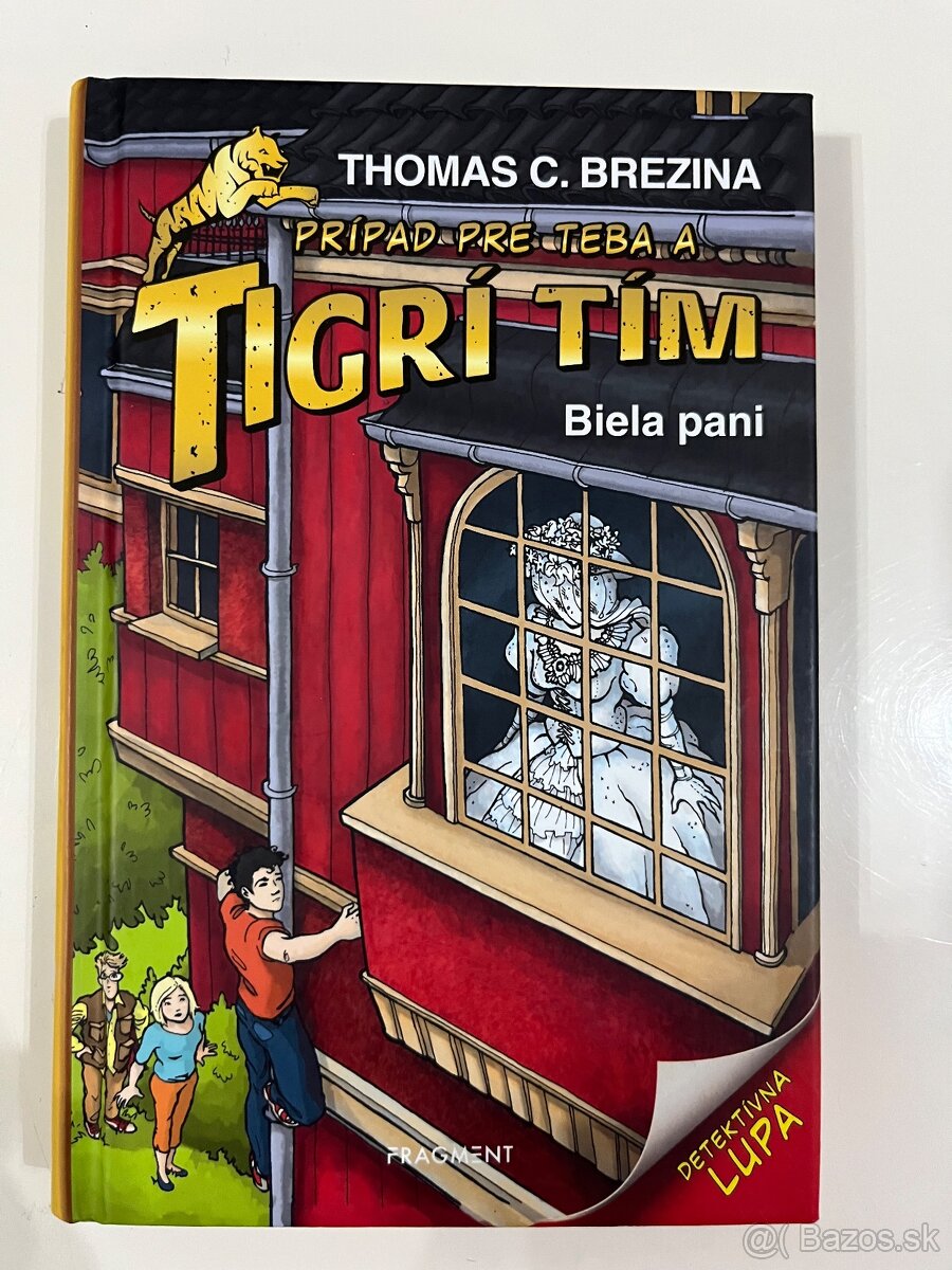 Tigrí tím - 7