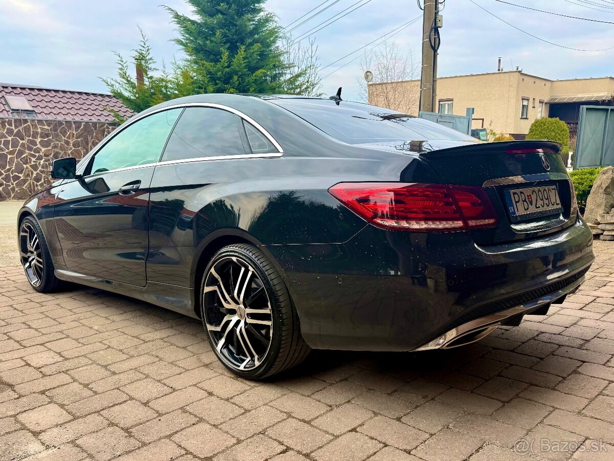 Mercedes-Benz E 350 d AMG Line - 7