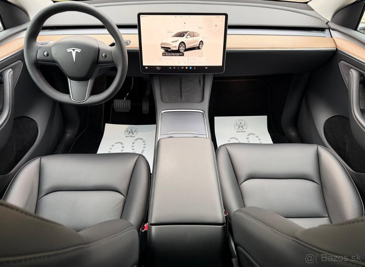 TESLA MODEL Y FACELIFT LONG RANGE DUAL MOTOR BLACK PACKET 4× - 7