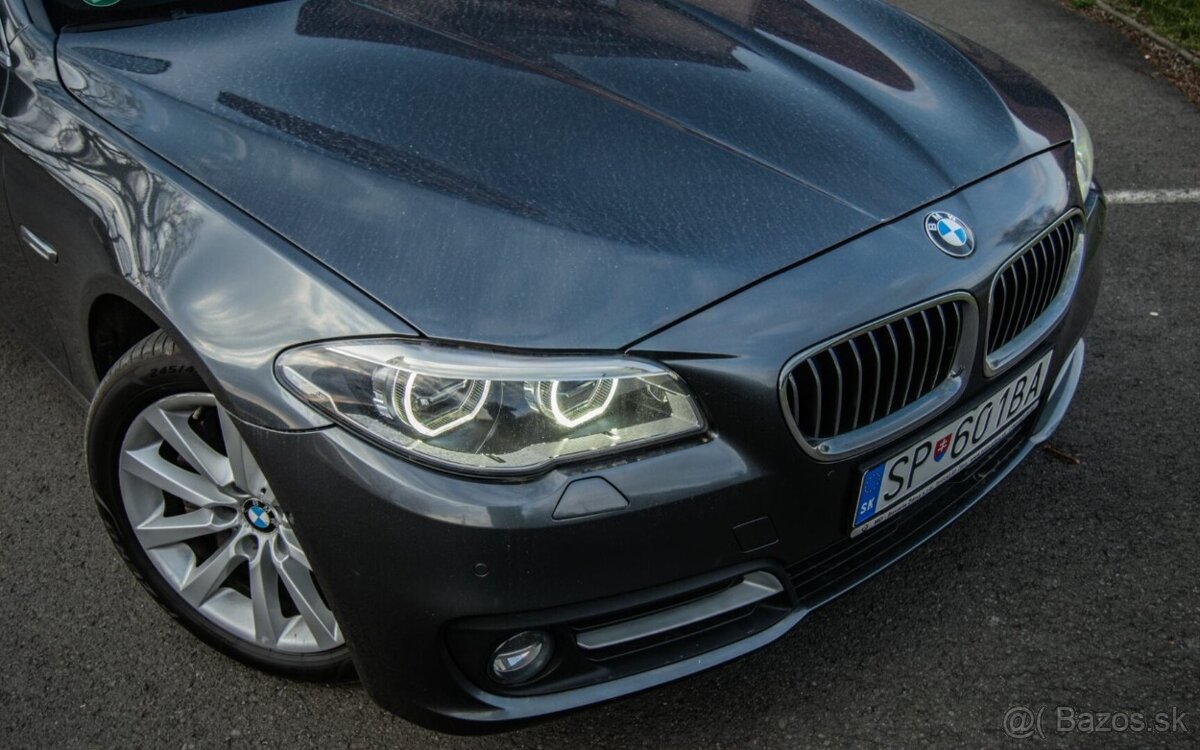 BMW 530d F10 190kw - 7