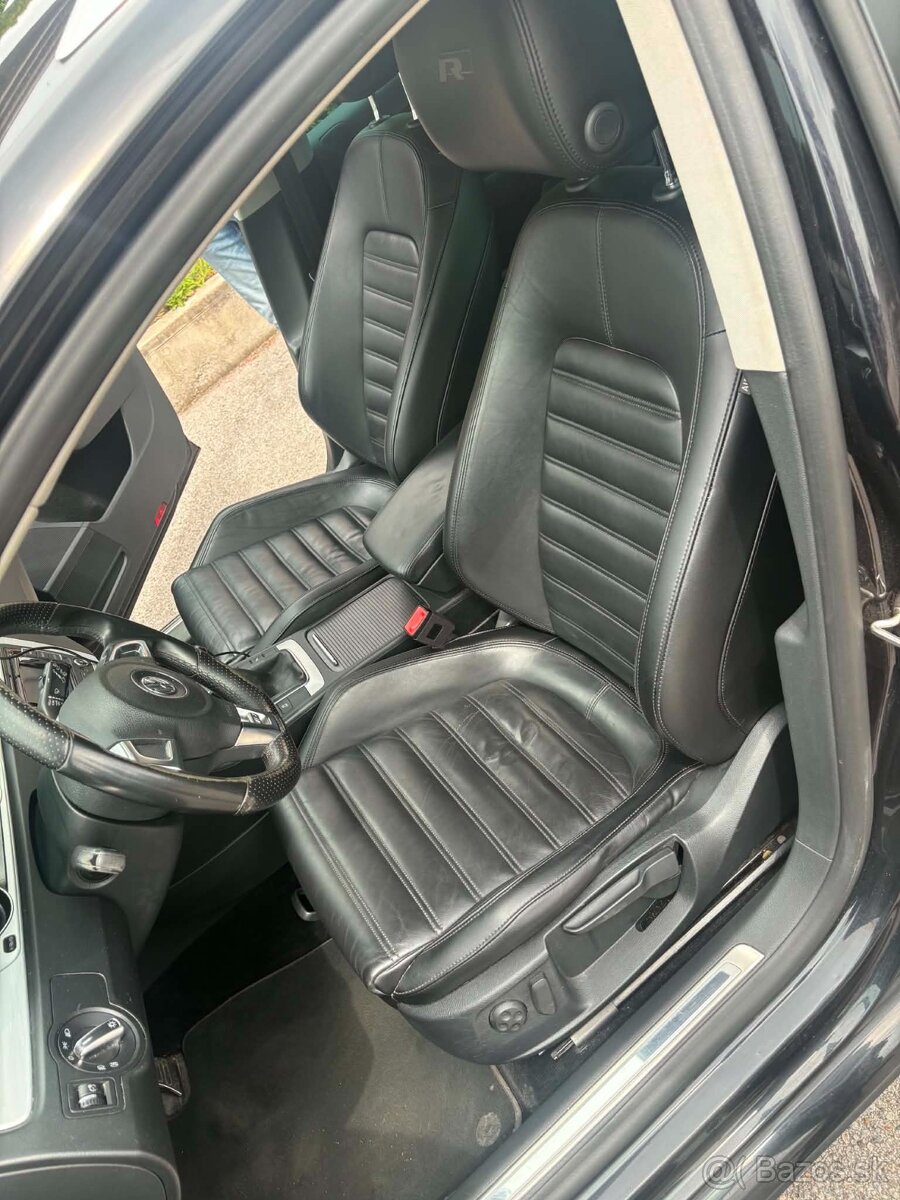 Volkswagen Passat R-Line 2014 - 7