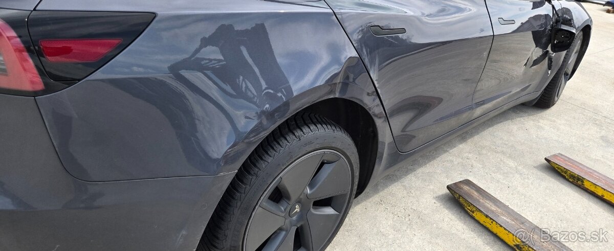Tesla model 3 Long Range dual motor refresh - 7