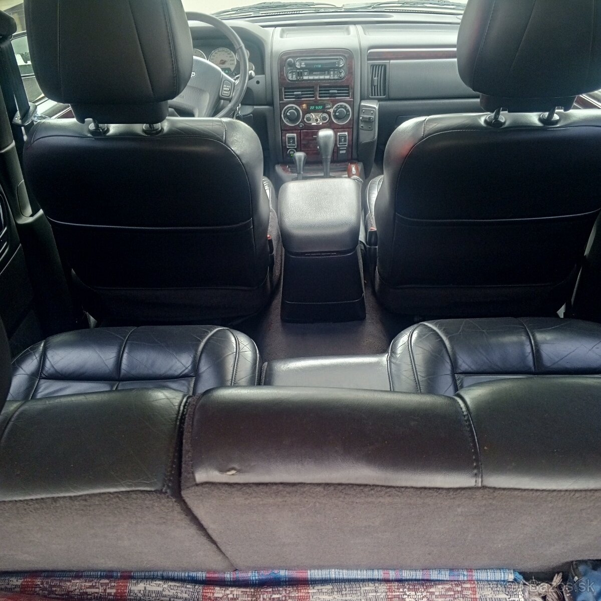 Jeep Grand Cherokee 4,7 v8 - 7