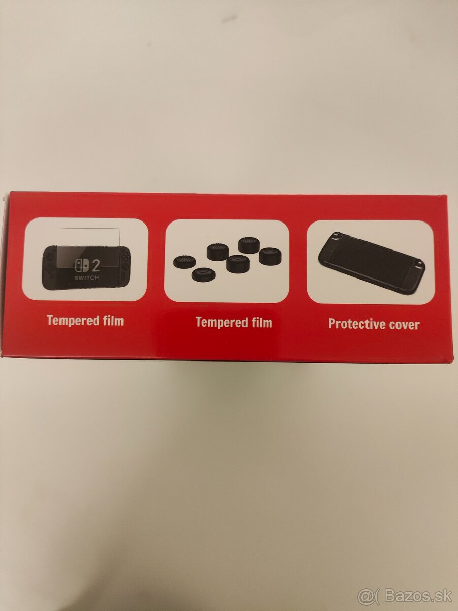 #L0022 Ochranné púzdro na Nintendo Switch (HeysTop) - 7