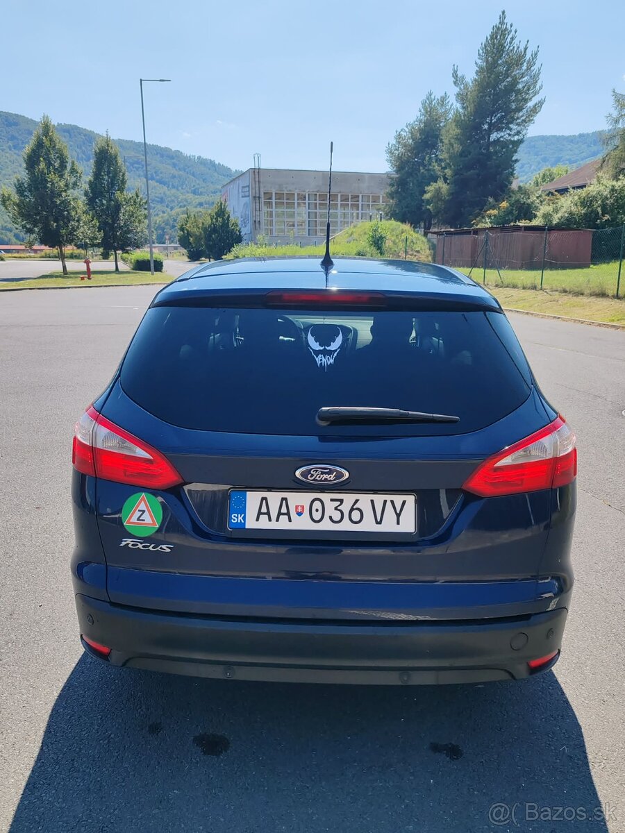 Ford Focus 1.6 TDCi 85 kW – 2011 - 7