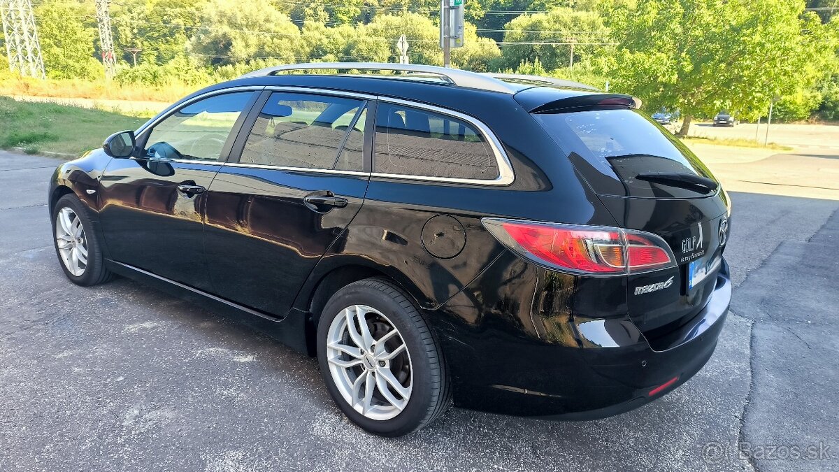 Mazda 6 Wagon 2.2 MZR-CD 125k PLUS - 7