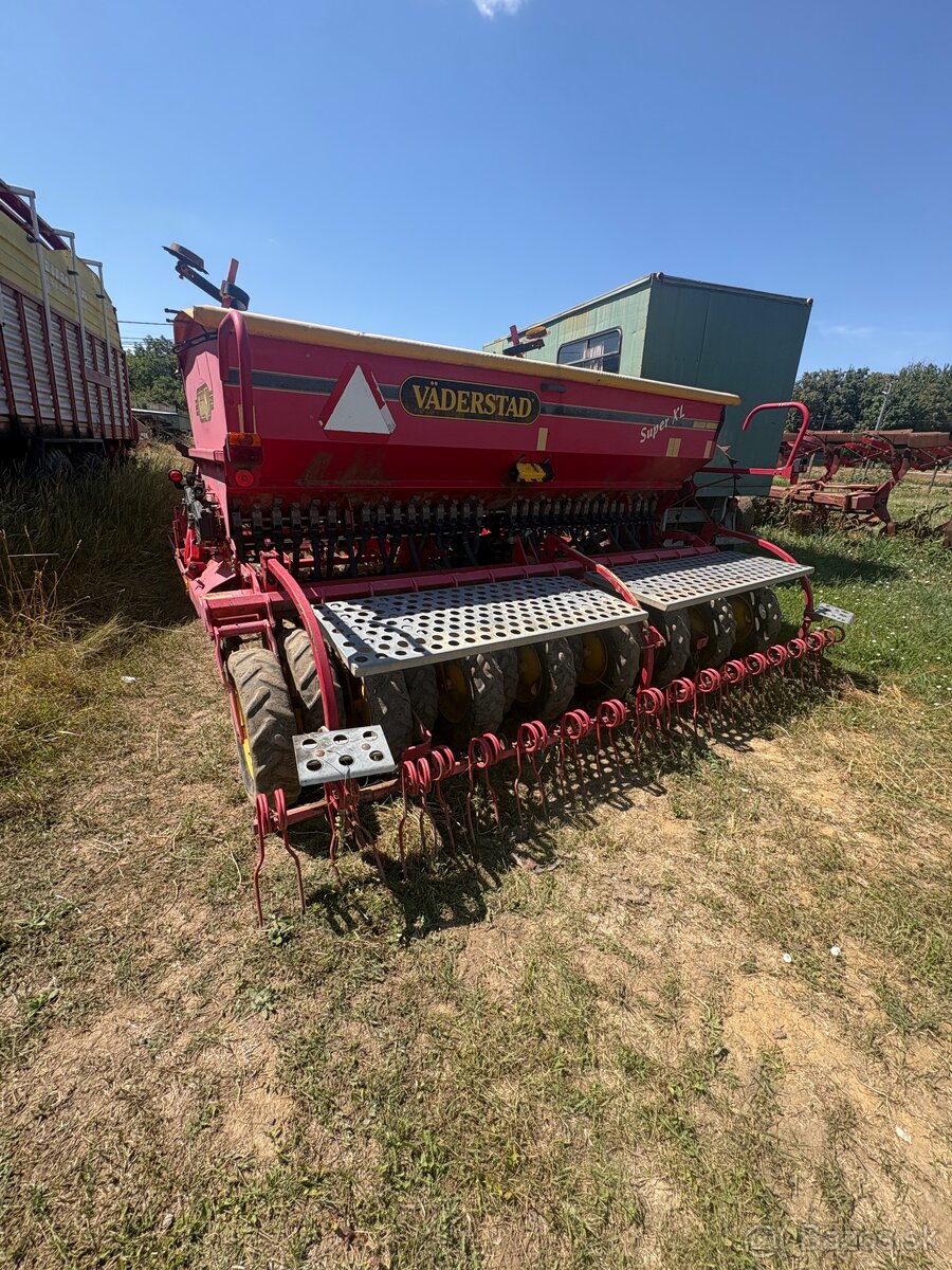 Vaderstad rapid 4m - 7
