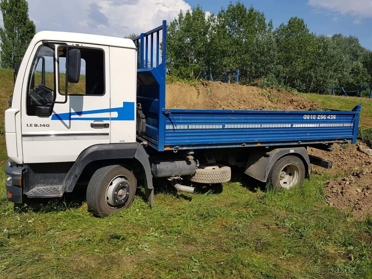 Dovoz sypkých materiálov - 7