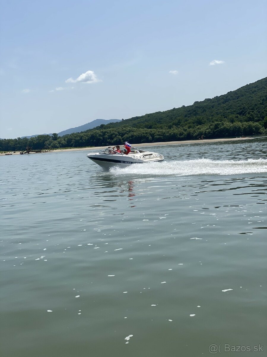 BAYLINER Capri 1850 SS Bowrider - 7