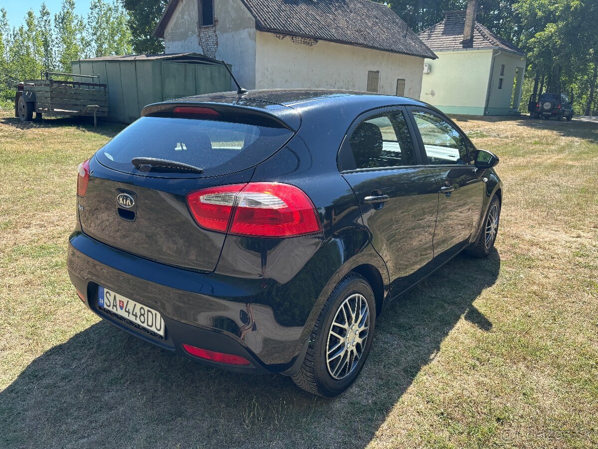 Kia Rio 1.2 D-CVVT Base - 7