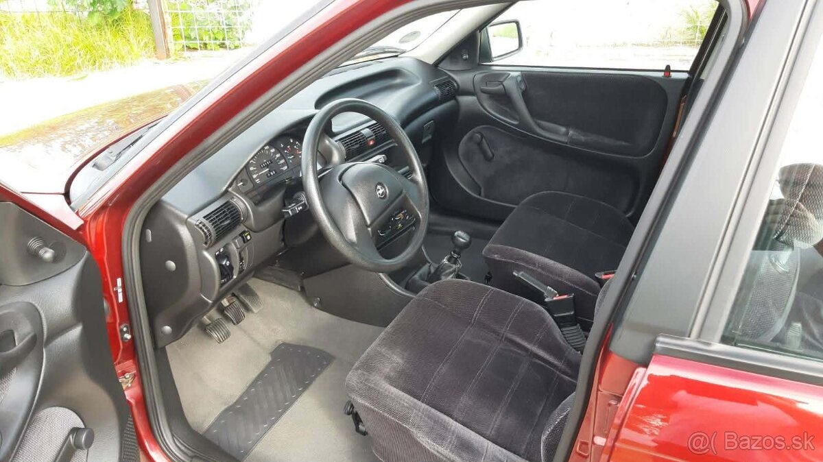Opel Astra 1.6 GLS...výnimočný stav - 7