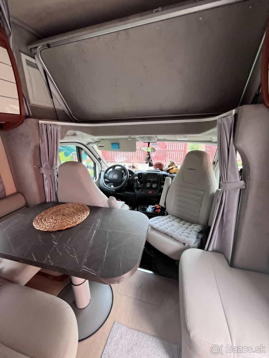 Autokaravan Mobilveta - 7