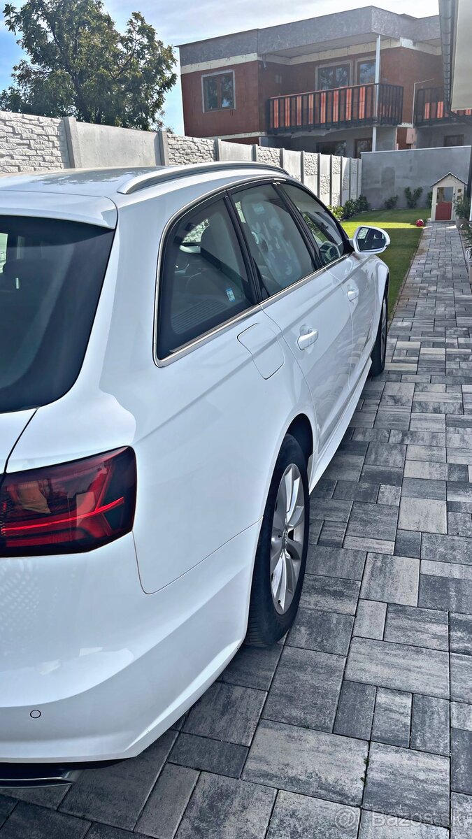 Audi A6 C7 2.0 TDI quattro - 7