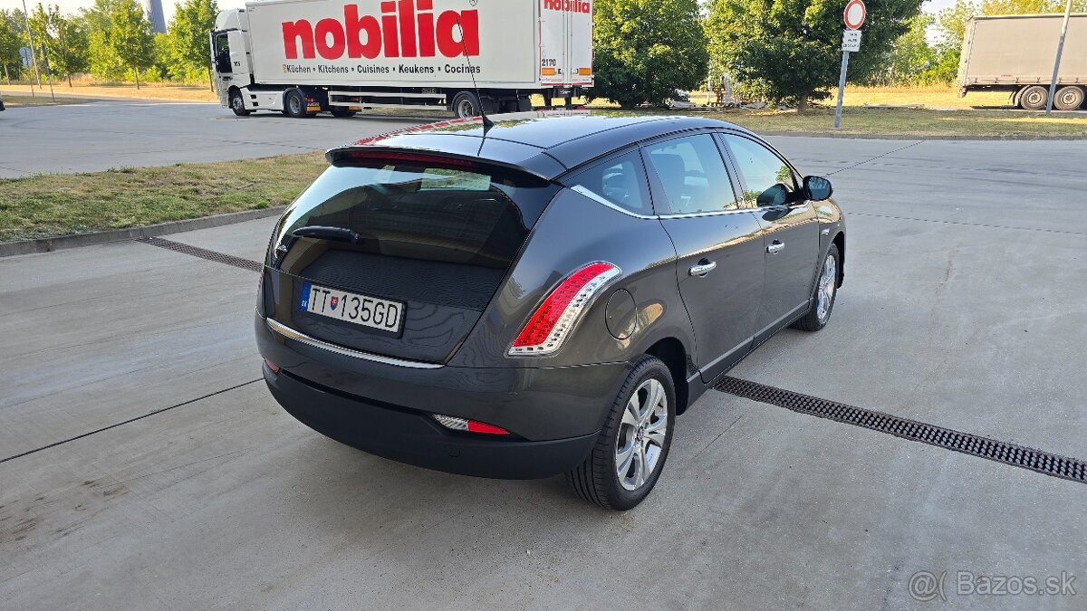 Lancia Delta 1,6 JTD platinum Selectronic ✅️automat✅️ - 7