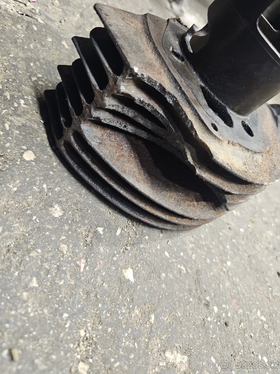 Valce hlavy jawa 350 - 7