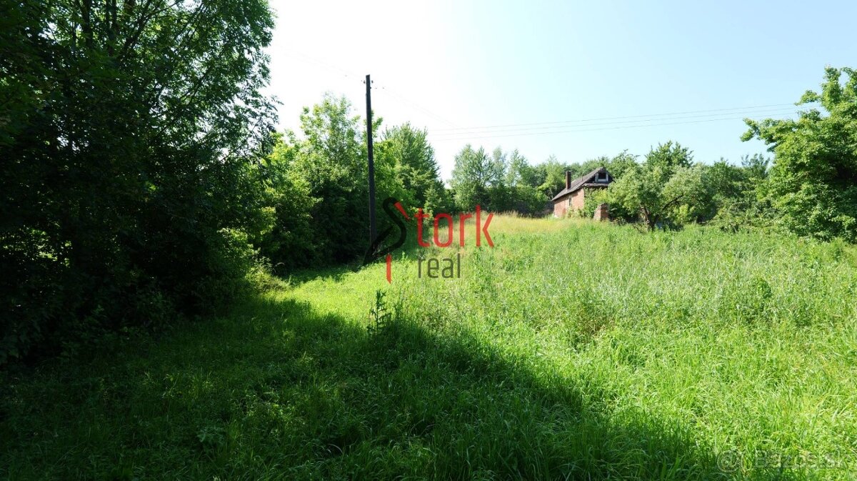 Stavebný pozemok s vypracovaným projektom RD - Visolaje - 7