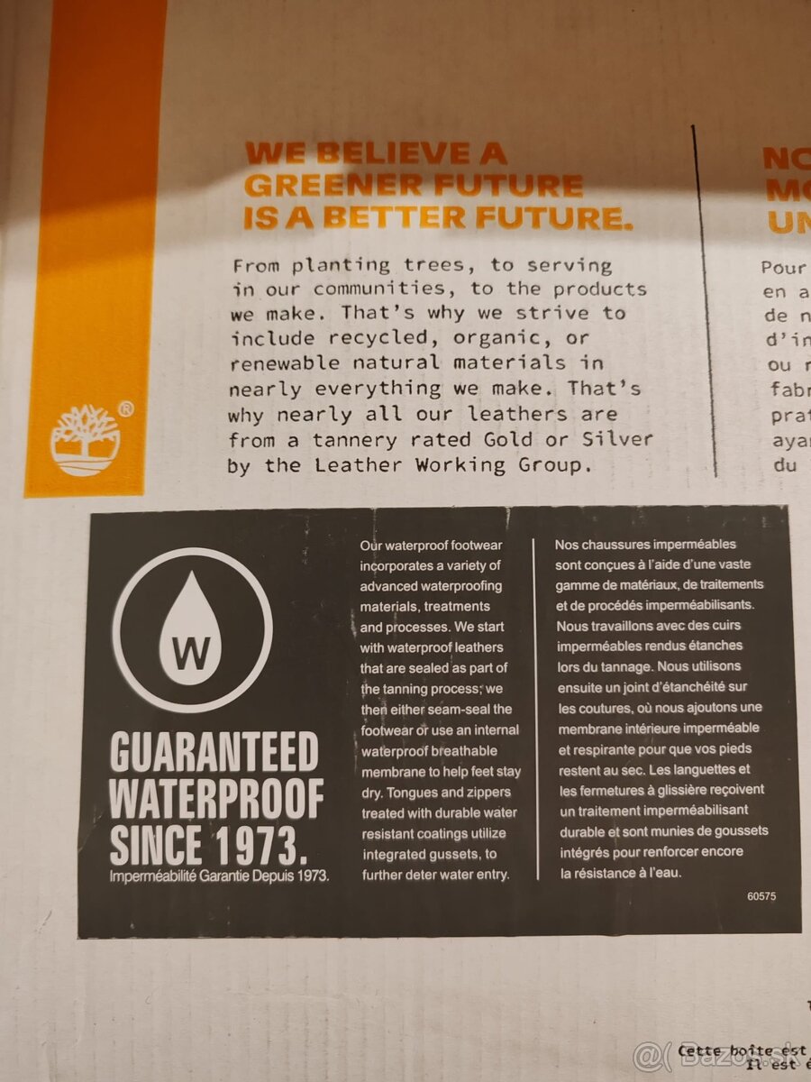 Timberland 6" premium waterproof boot wheat - 7