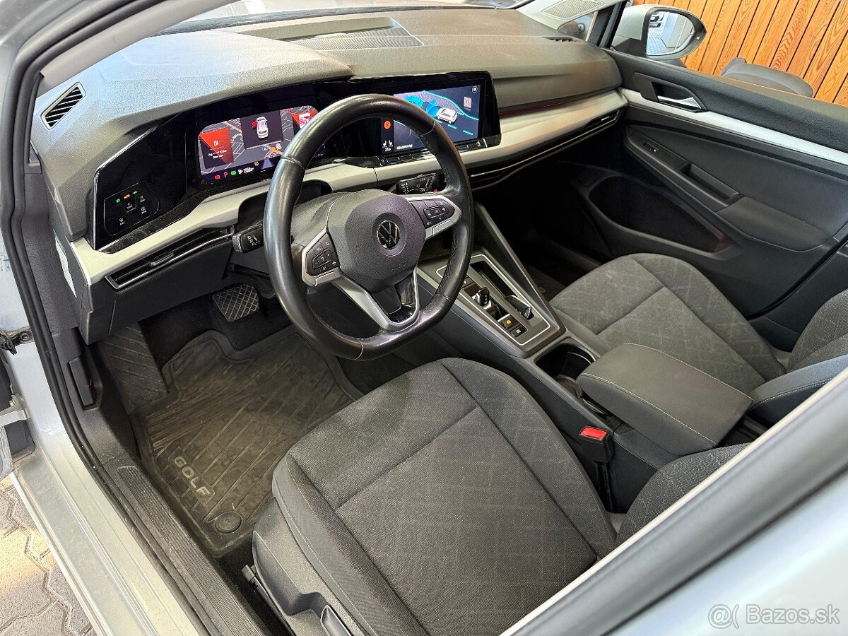 Volkswagen Golf, Hatchback, 2.0d, AT/7, 2020 - 7