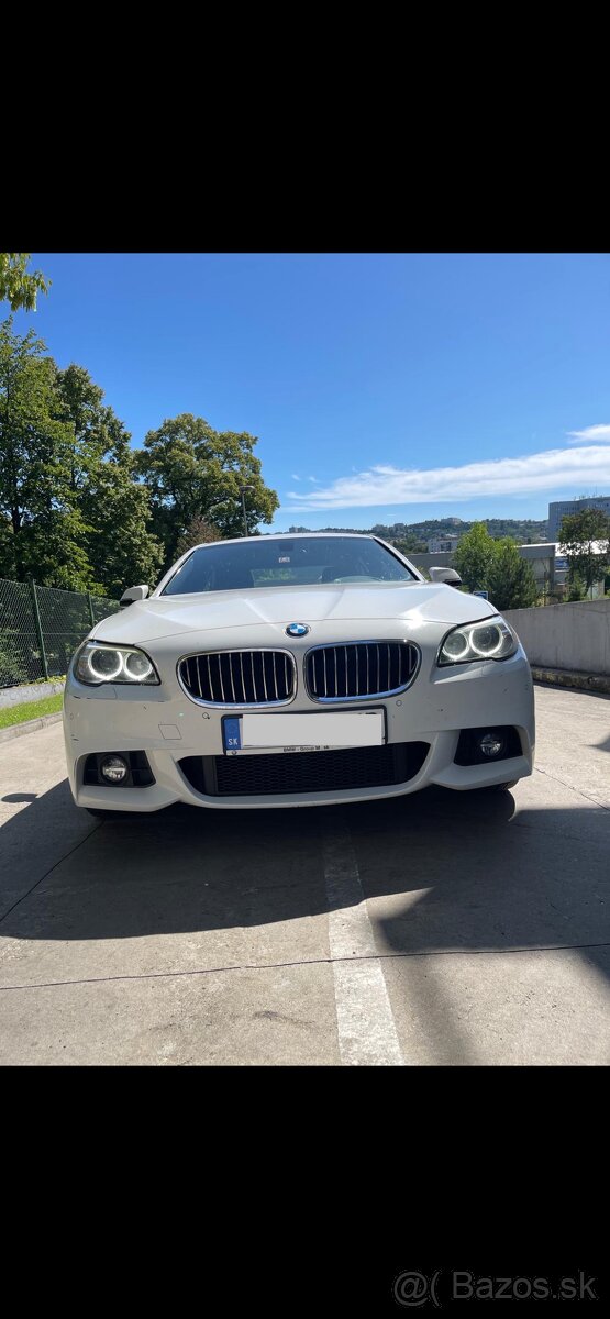 BMW 530d xDrive – 190 kW /137000 km - 7