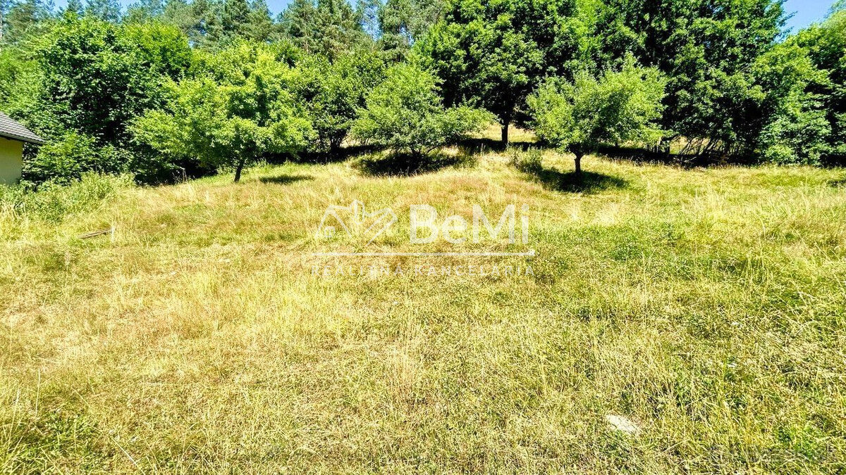 Pozemok na predaj – Železná Breznica (časť Huta) - 7