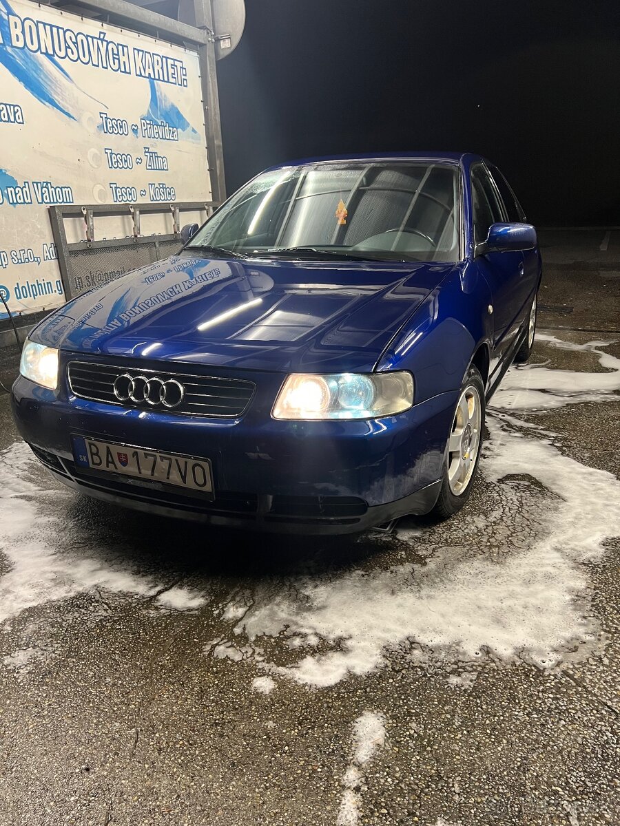 Audi a3 8l - 7