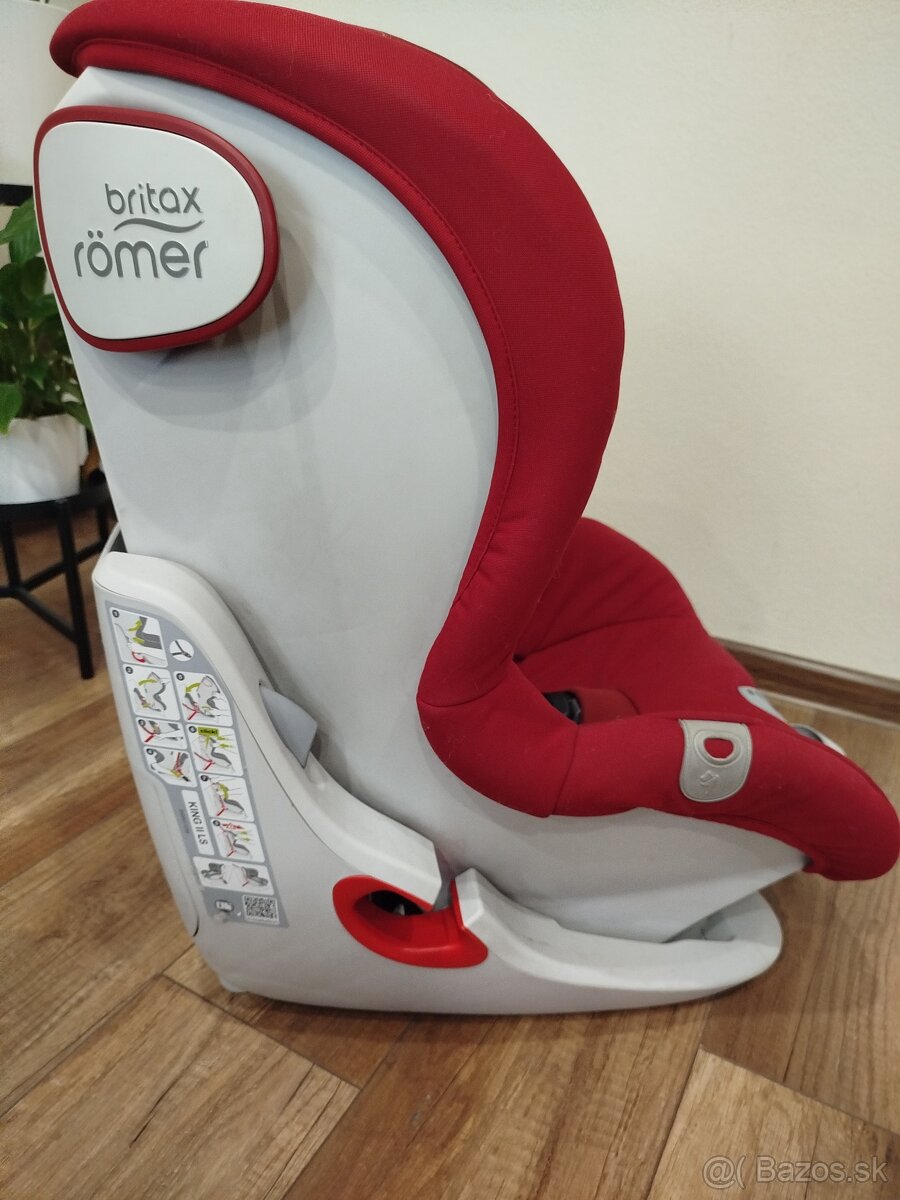 Britax Romer II LS - 7